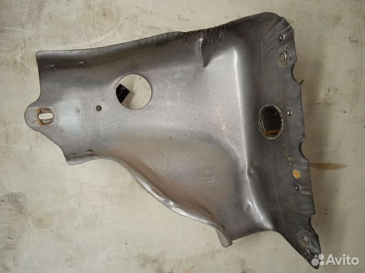 Тепловой экран Skoda Octavia, Volkswagen Golf 1.6