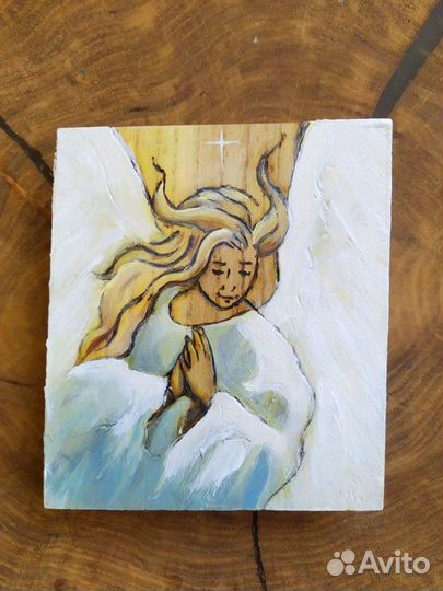 Картина ангел