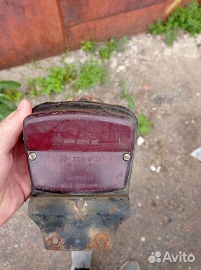 Стоп сигнал Ява