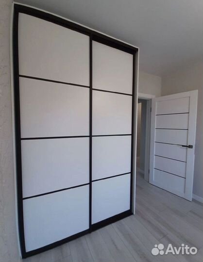 Гардеробная от производителя