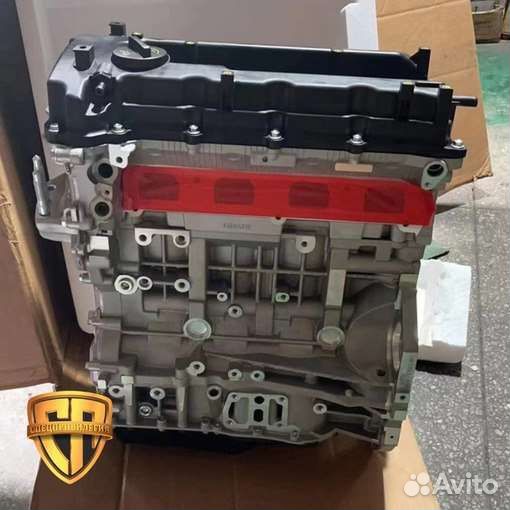 Двигатель G4KD 2.0 два Hyundai/ Kia Sportage