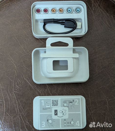 Наушники Sony WF-1000XM5