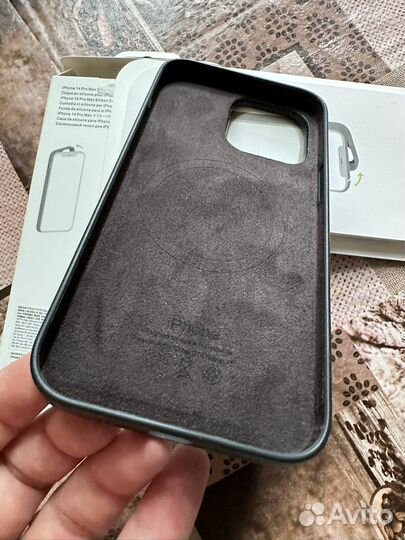 Чехол на iPhone 14 pro max оригинал