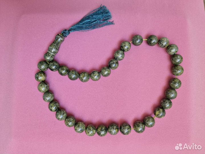 Четки из змеевика