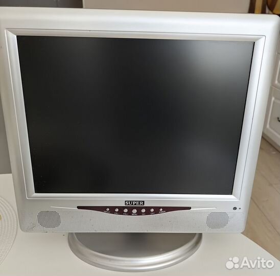 Продам телевизор, диагональ 37 см