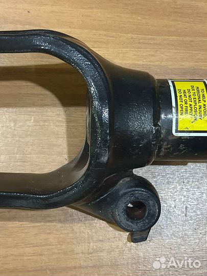 Амортизатор подвески Mercedes-Benz M/GL W164