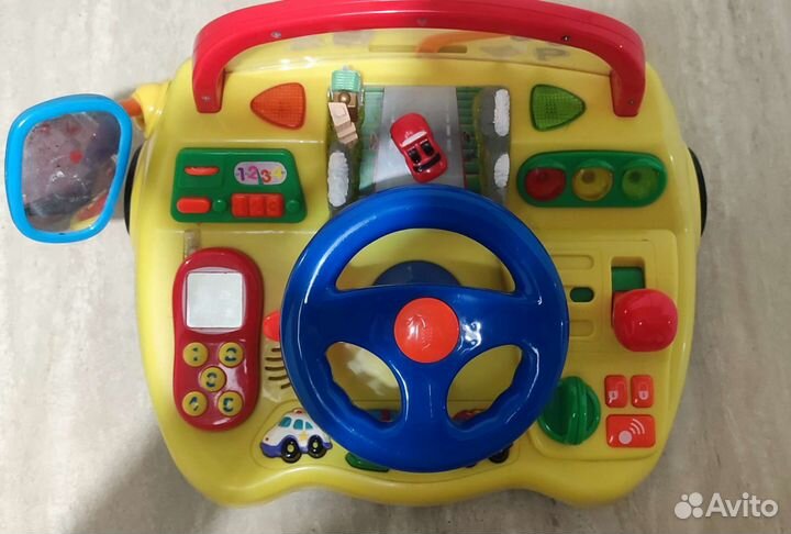 Развивающие игрушки fisher price
