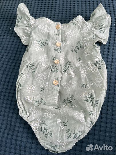 Боди 3-6 месяцев