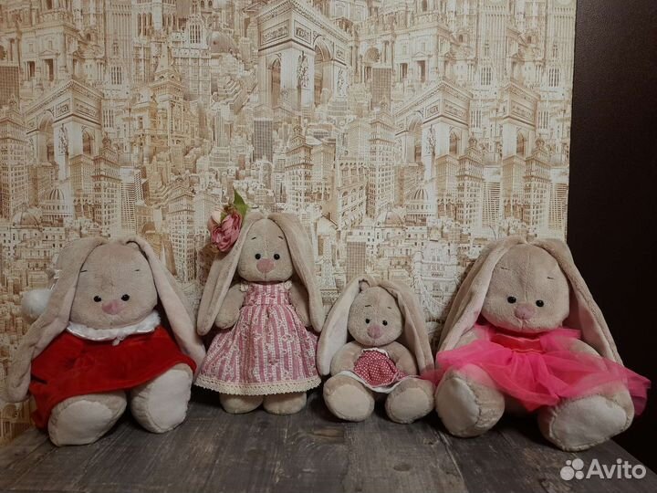 Зайки Ми оригиналы