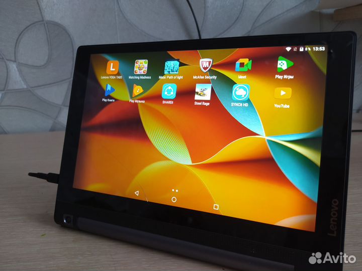 Lenovo yoga 10