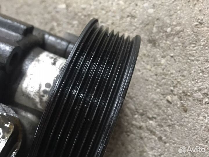 Насос гидроусилителя мерседес а0034669301