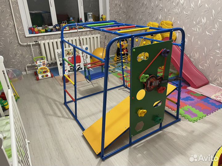 Спортивный уголок для детей