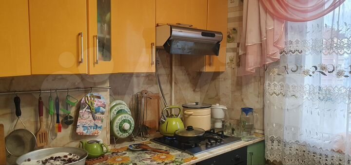 2-к. квартира, 53,4 м², 8/9 эт.