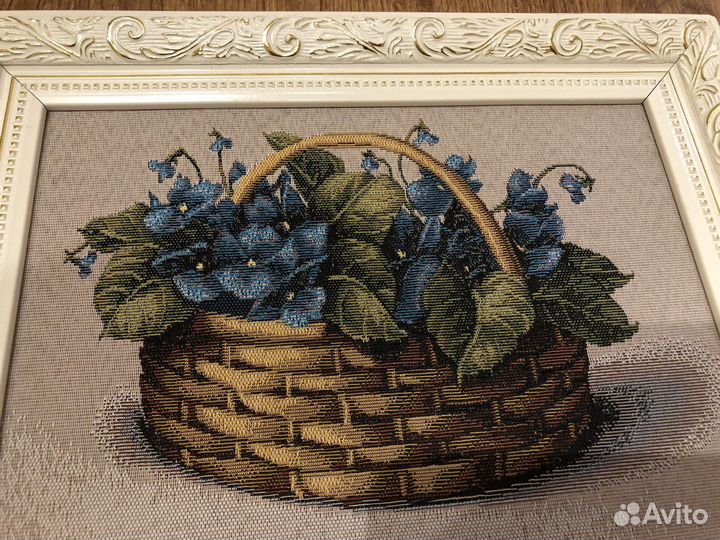 Картина на ткани