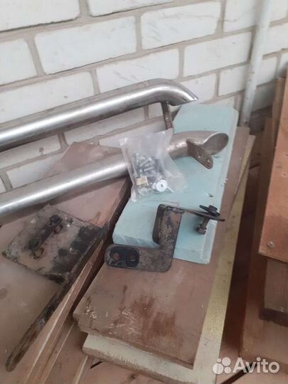 Обвес на рено дастер