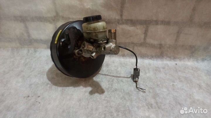 Вакуумный усилитель Nissan Pulsar n15