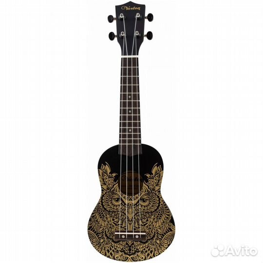 Укулеле Veston KUS 25 OWL