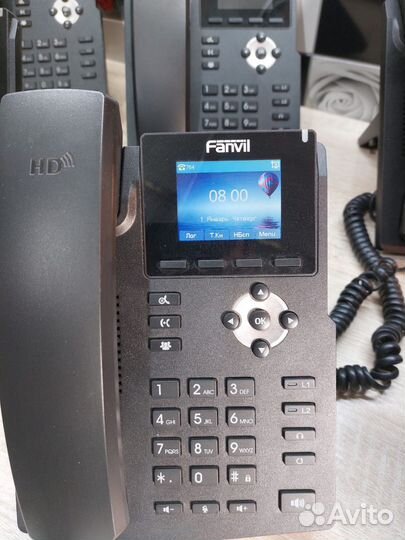 Телефон Fanvil X3S