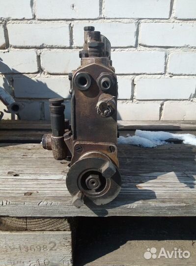 Тнвд Зик Н-40865