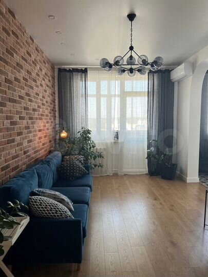 4-к. квартира, 114,8 м², 5/5 эт.