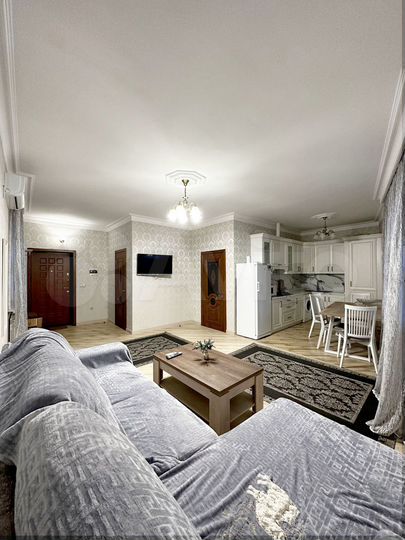 1-к. квартира, 50 м², 3/4 эт.