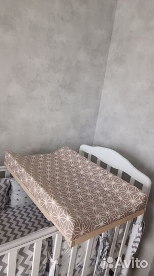 Пеленальная доска