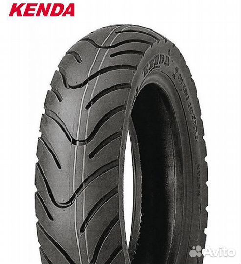 Шина для скутера 100/90-10 Kenda