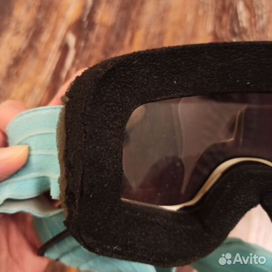 Горнолыжные очки Vector