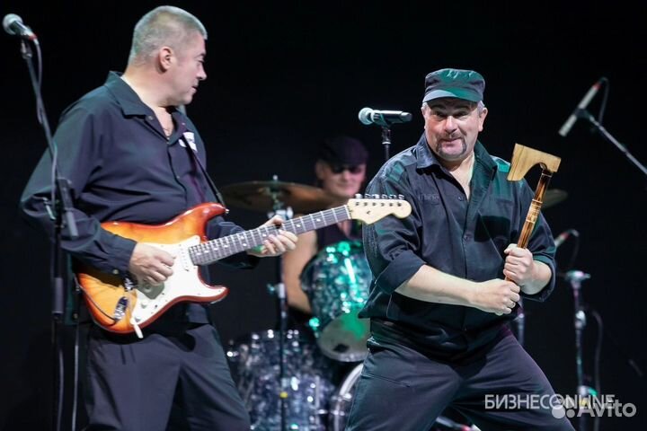 Музыкальная группа