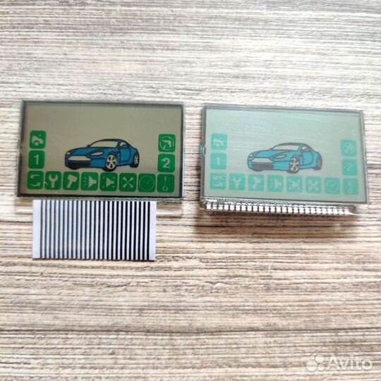 Дисплей для StarLine A92, A94