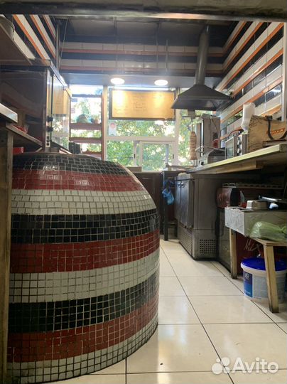 Шаурма, Пекарня, тандыр