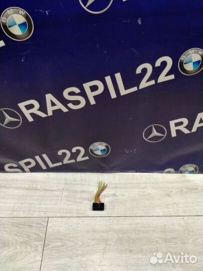 Разъем (фишка) Bmw 525I E61 N52B25 05/2006