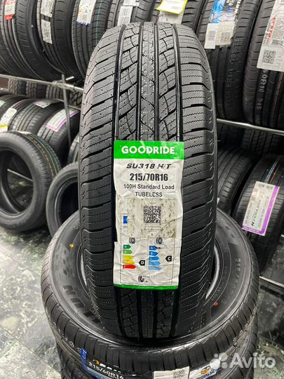 Goodride SU318 215/70 R16 100H
