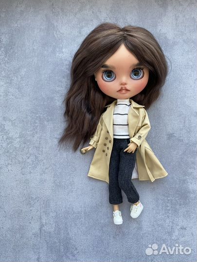 Пальто, тренч, курточка для блайз