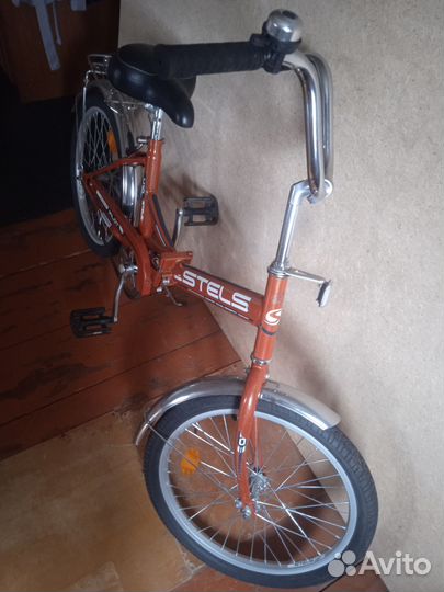 Велосипед stels pilot 410