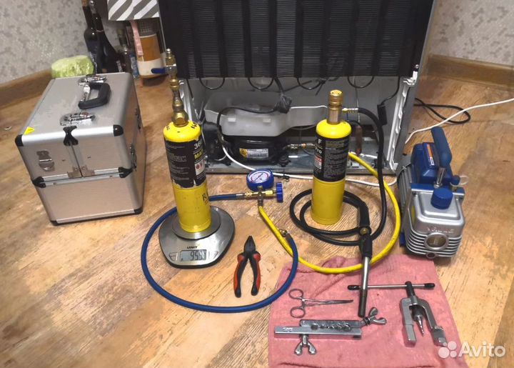 Ремонт стиральных машин холодильников и посудомоек