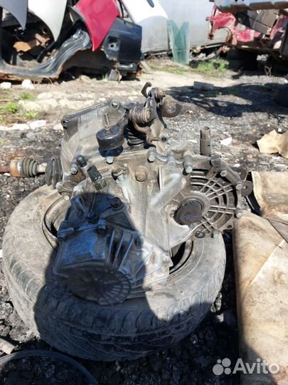 Коробка передач Хендай Акцент 2 Тагаз