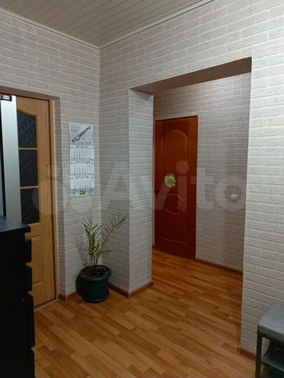 3-к. квартира, 72,7 м², 2/2 эт.