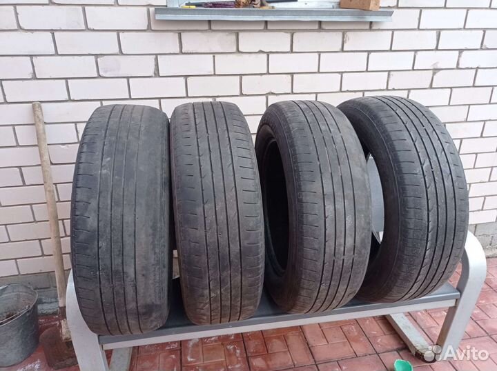 Bridgestone Dueler H/P Sport 235/65 R18