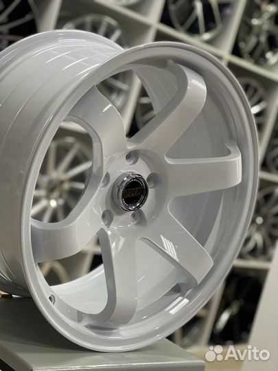 Диски Rota Grid R18