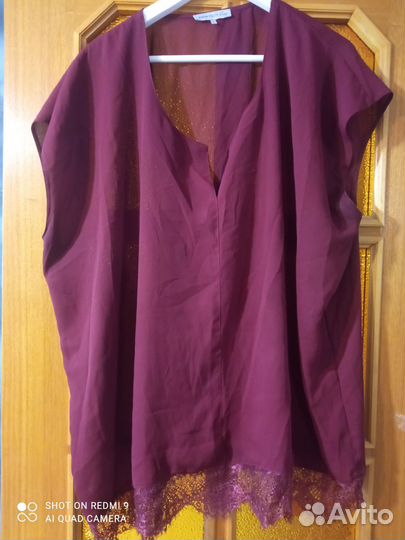 Кофточки большого размера 58-60