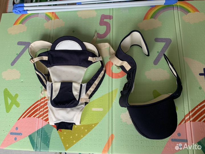 Эргорюкзак кенгуру