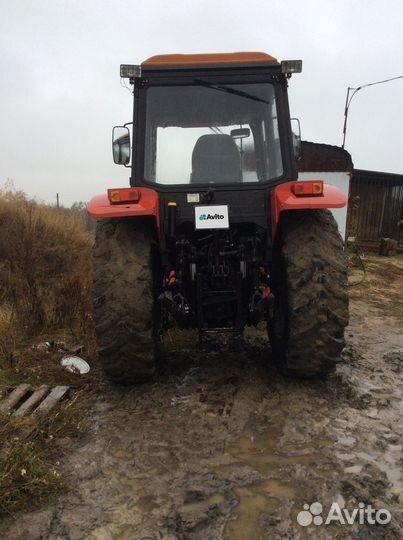 Трактор МТЗ (Беларус) BELARUS-1025.3, 2019