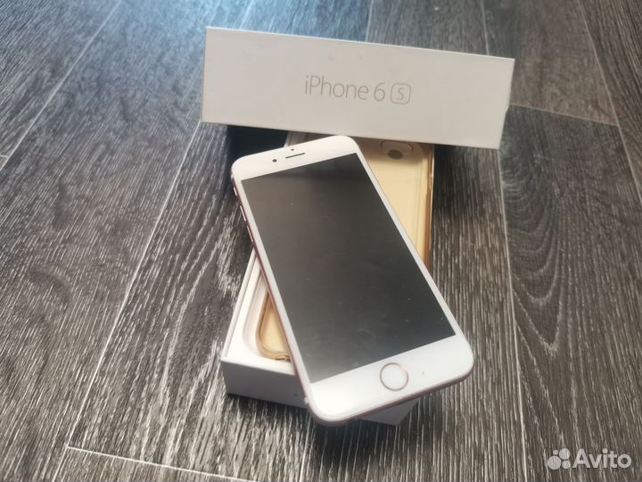 iPhone 5S, 32 ГБ