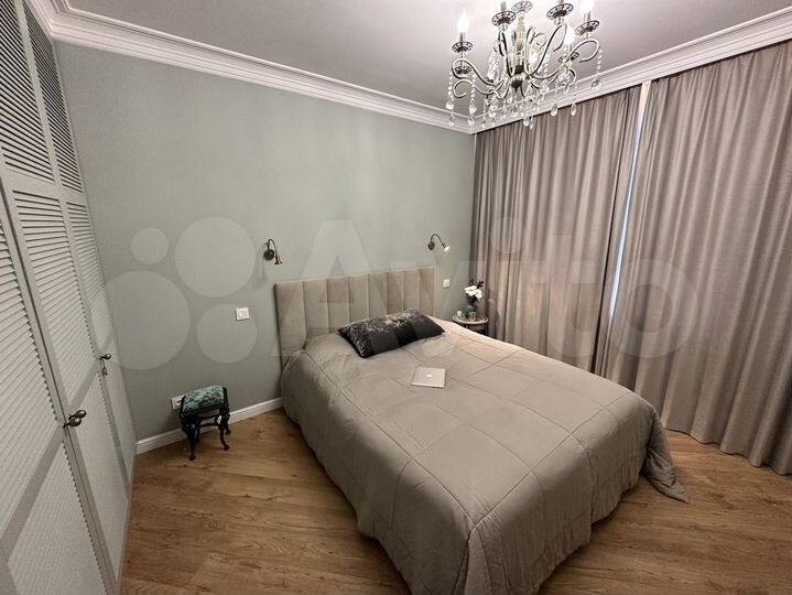 2-к. квартира, 52 м², 7/9 эт.