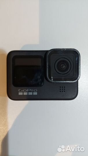 Экшн камера GoPro Hero 9 black