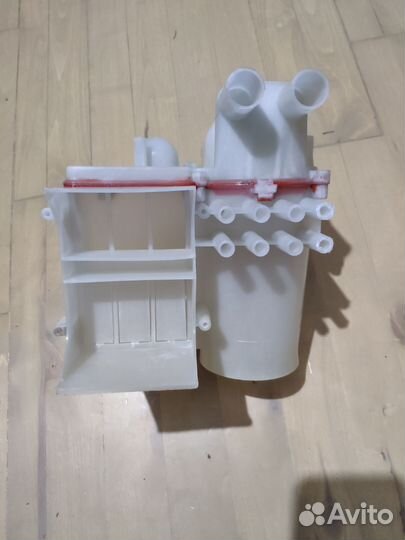 Кювета смесительная стиральной машины Electrolux