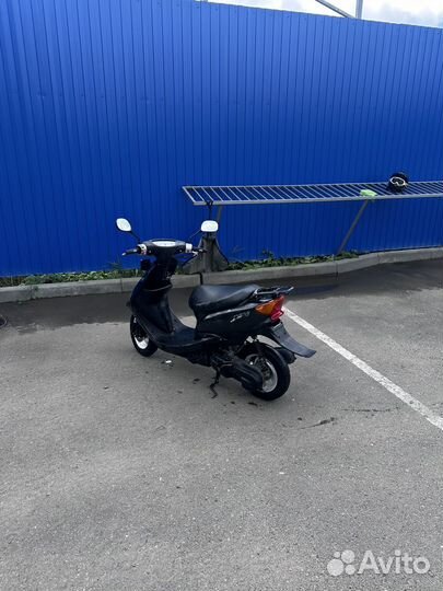 Скутер(мопед) yamaha jog c16 coolstyle