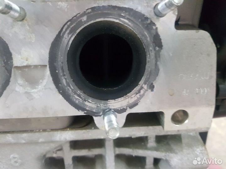 Двигатель в сборе (Chery Tiggo 7)