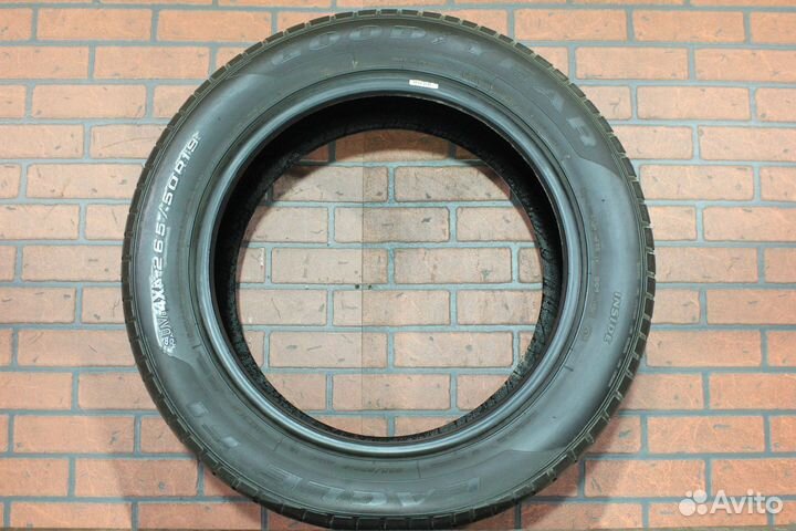 Goodyear Eagle F1 Asymmetric SUV 4x4 265/50 R19